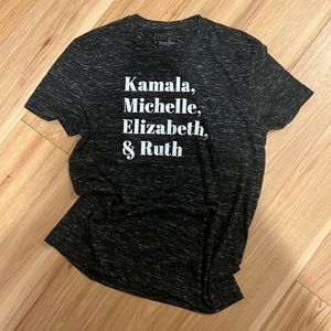 XL Betches Sup Women in Politics Shirt